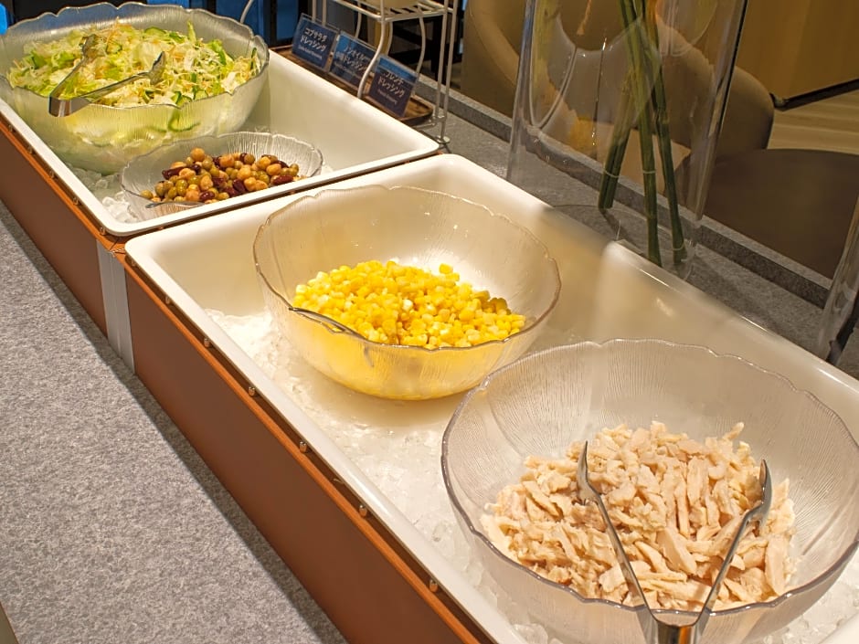 Comfort Hotel Shin-Osaka