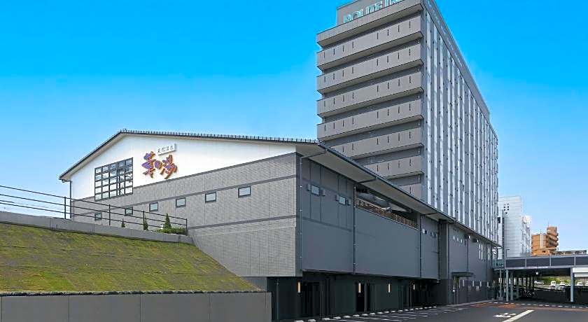 Route Inn Grantia Tokai Spa and Relaxation