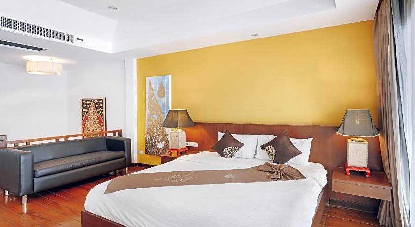 The Dale Pattaya Boutique and Spa