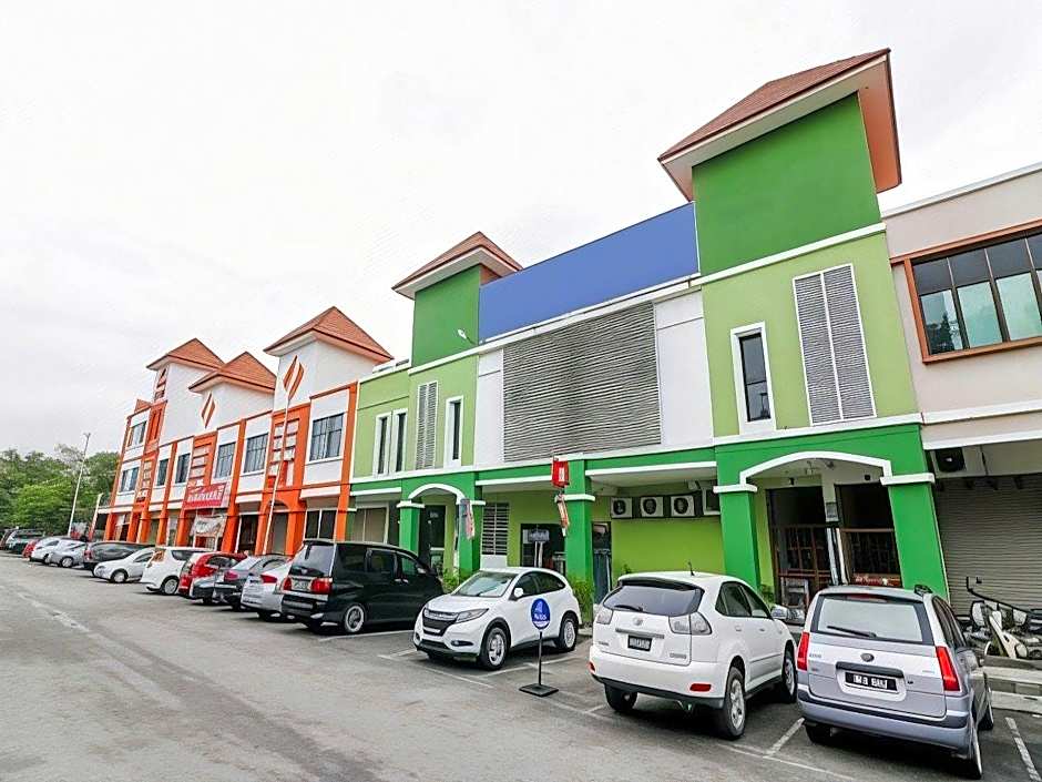 COOP HOTEL PUTRAJAYA & CYBERJAYA