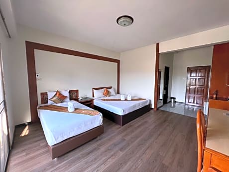 Triple Room for 3 People