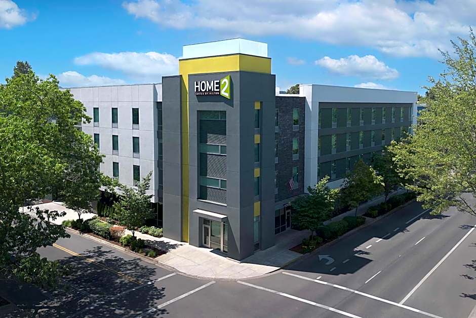 Home2 Suites by Hilton Eugene Downtown University Area
