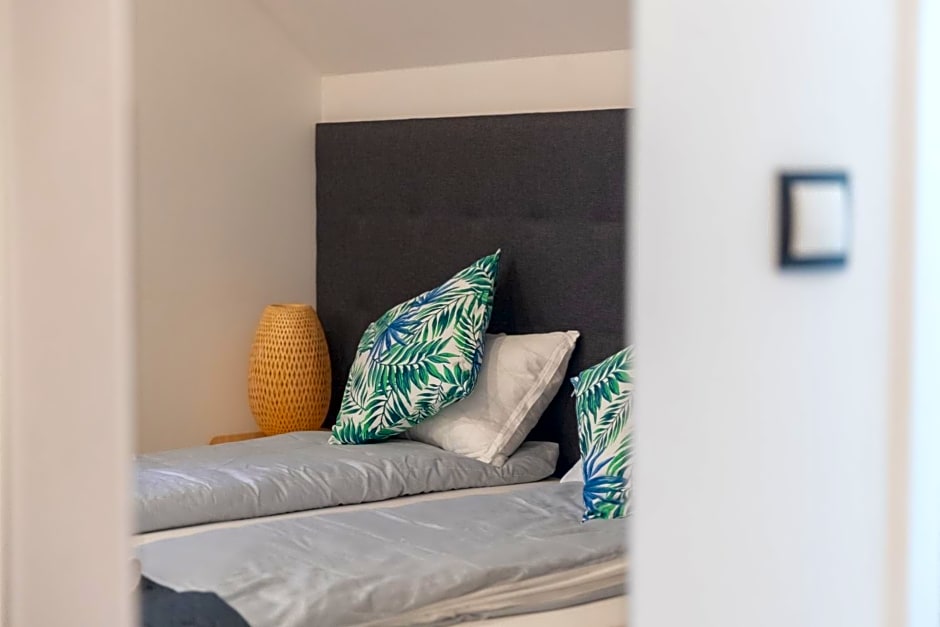 Apartamenty Pod Zamkiem w Janowcu