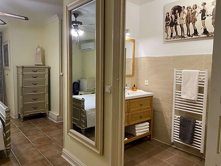 Sainte-Hélène Chambres d'Hôtes & Appartement