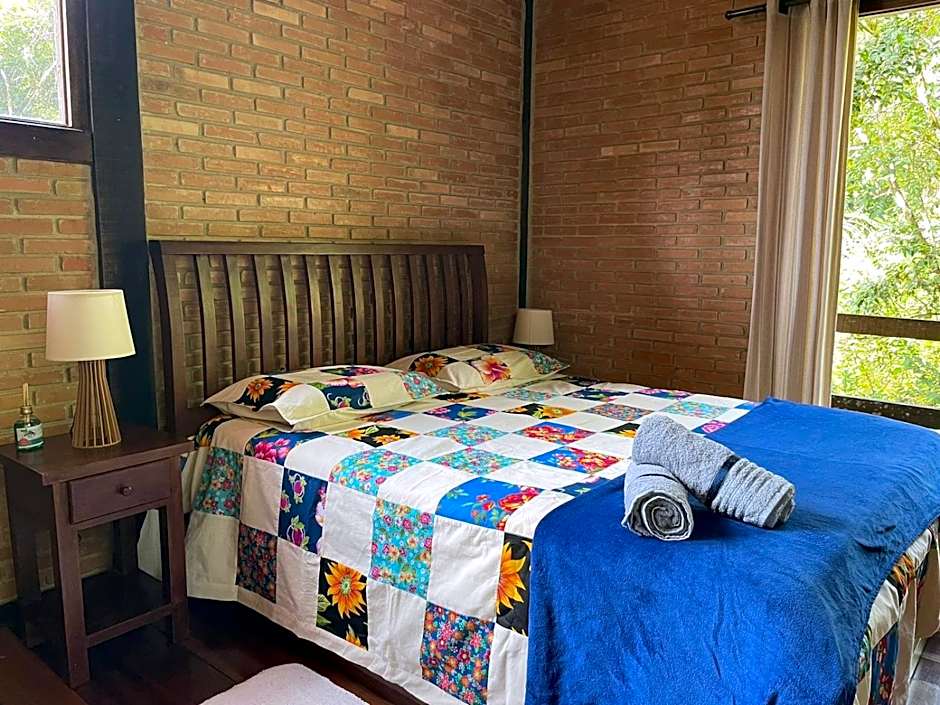 Aconchego na Serrinha