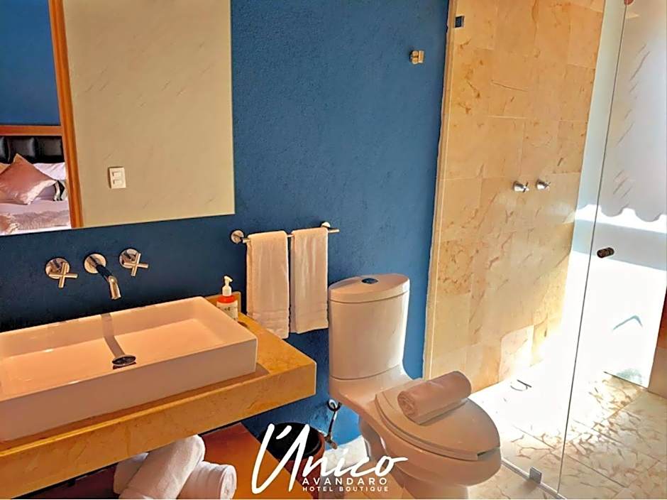 Hotel Boutique Unico Avandaro