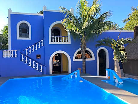 Hacienda San Pedro Nohpat