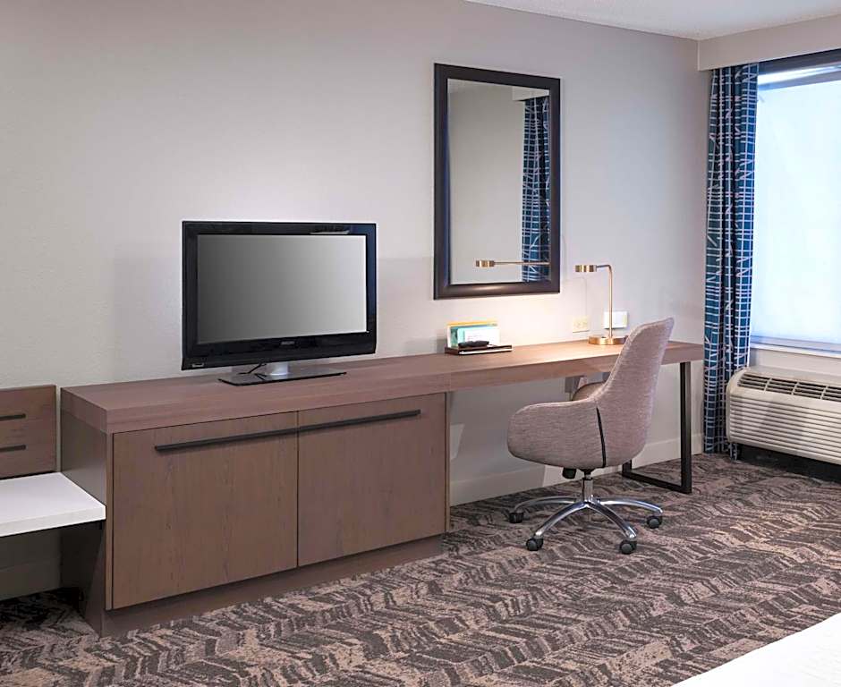 Photo 1 of 6 of 1 King Bed, Mobility Accessible, Roll in Shower