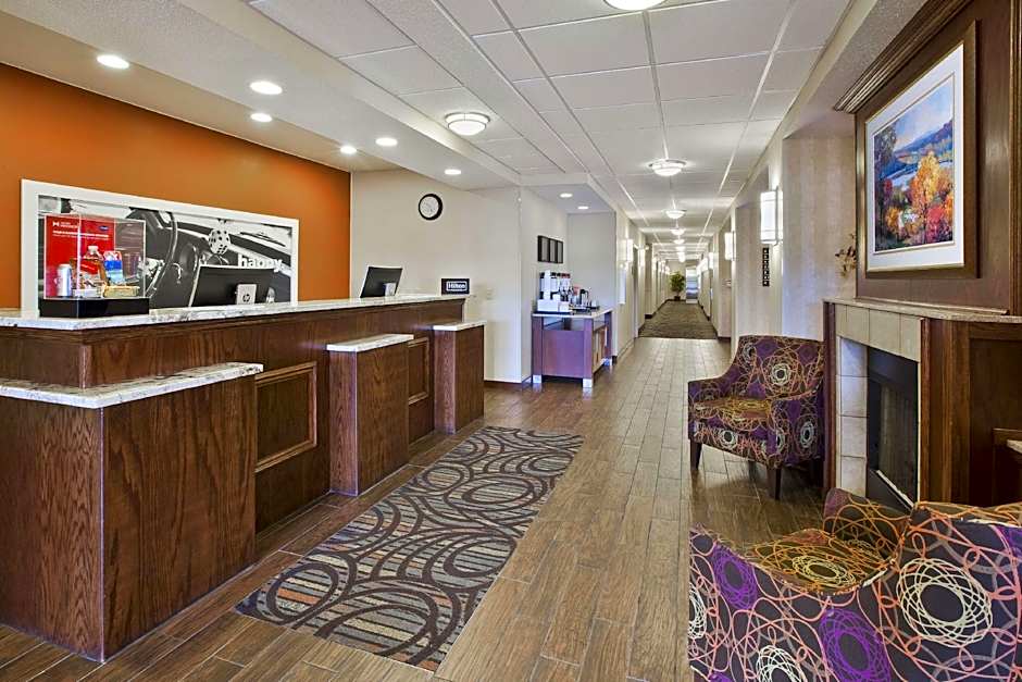 Hampton Inn By Hilton Pittsburgh Area-Beaver Valley-Ctr Township