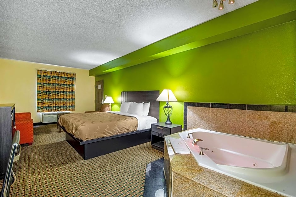 Quality Inn West Columbia - Cayce