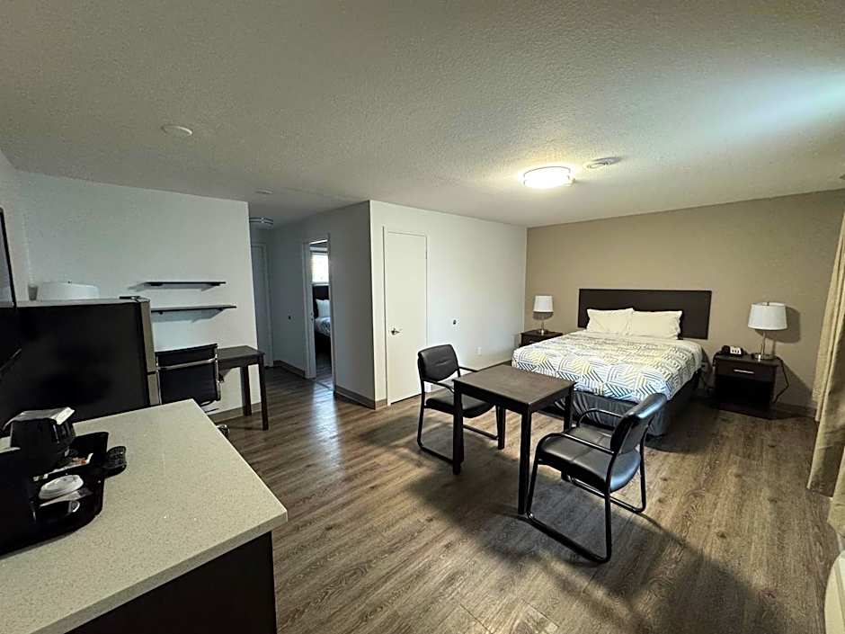 Studio 6 Suites Vancouver WA Waterfront