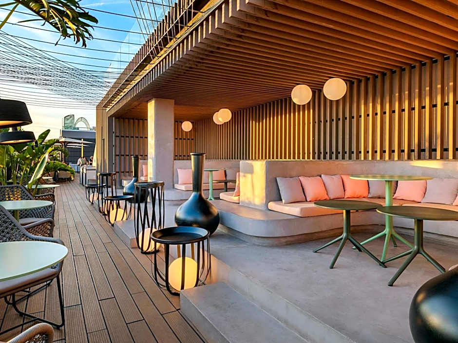Novotel Valencia Lavant