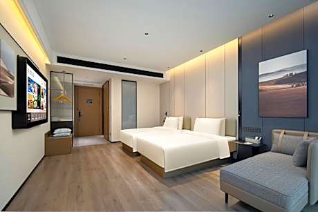 Jimu Twin Room