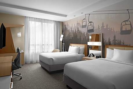 Double Queen Room