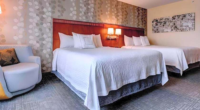 Courtyard by Marriott Hadley Amherst