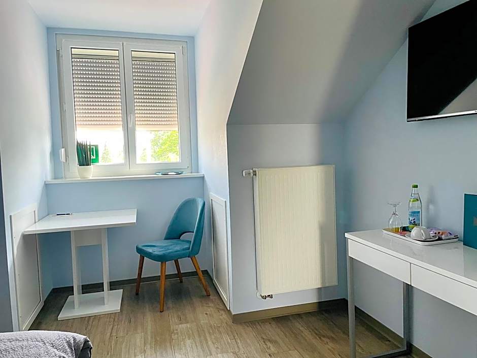 Das SinGold Hotel mit Highspeed WLAN und digitalem Schlüssel