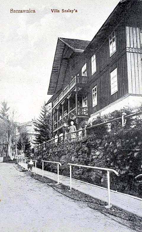 Szalay I Szczawnica