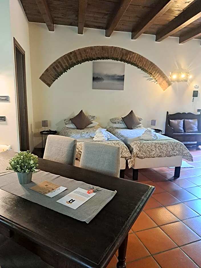 Monolocale Beatrice Abbadesse Guest House