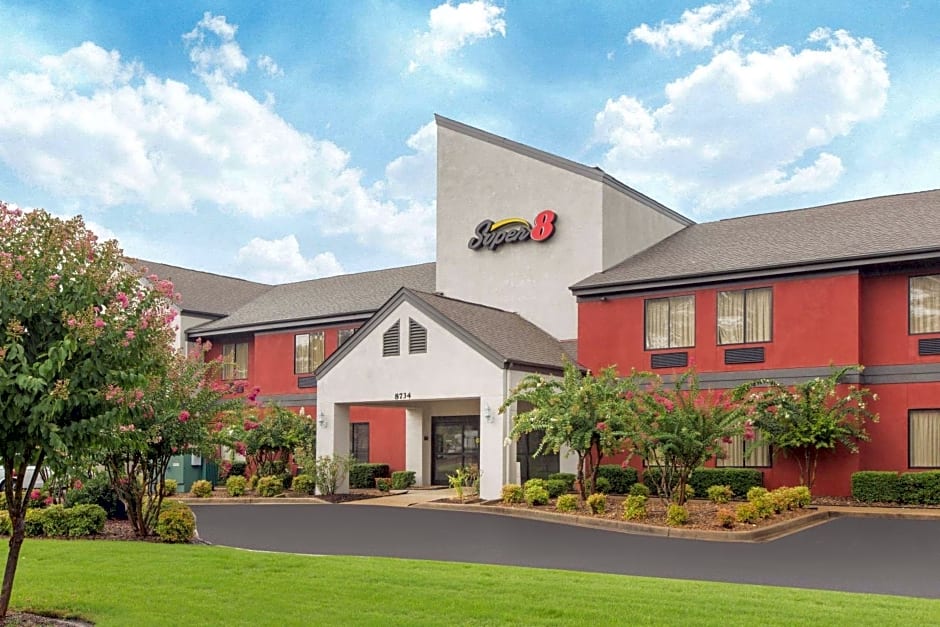 Super 8 by Wyndham Southaven