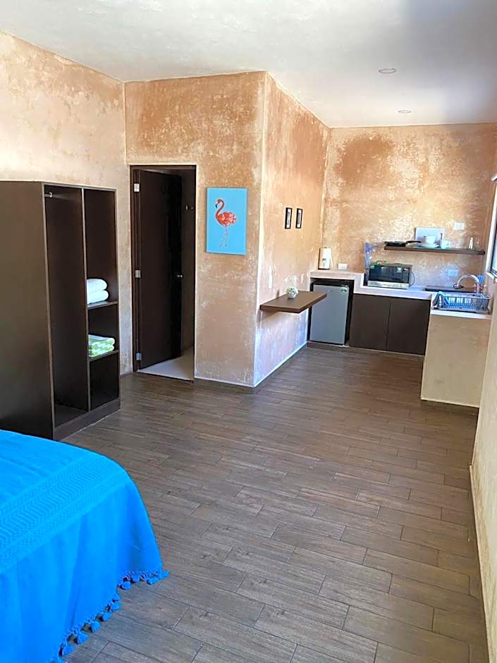 Hotelito YUM KAAX