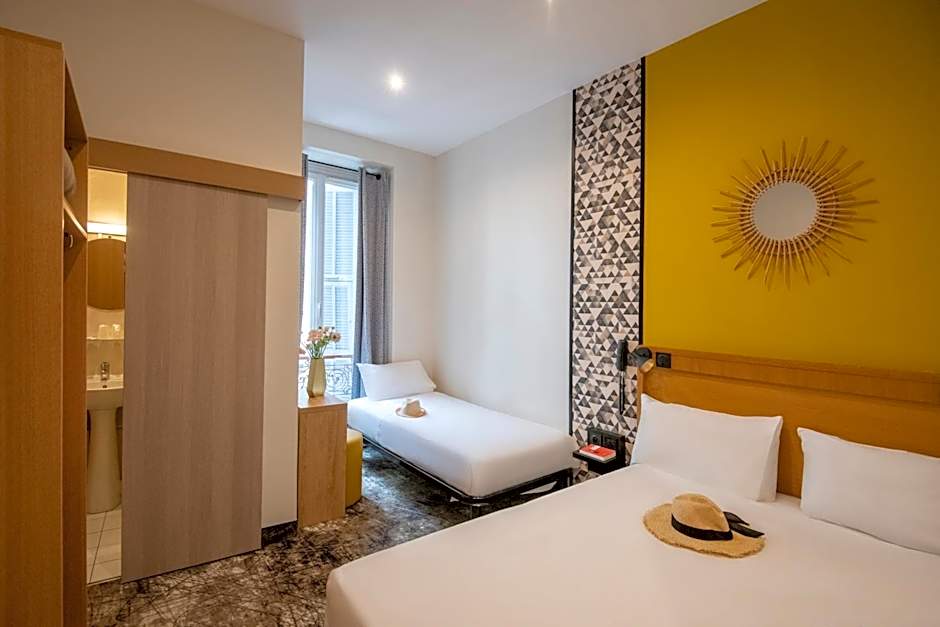 Hotel D'Ostende