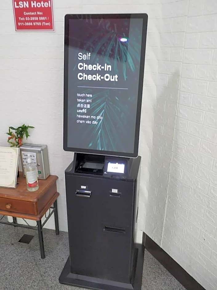 LSN Hotel (KL) Sdn Bhd