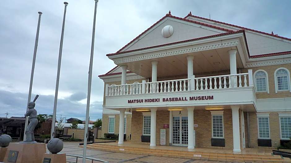 Route Inn Grantia Komatsu-Airport