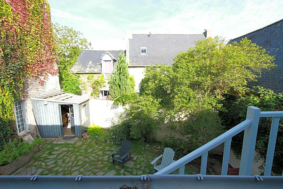 La Haute Flourie - bed and breakfast -chambres d'hôtes