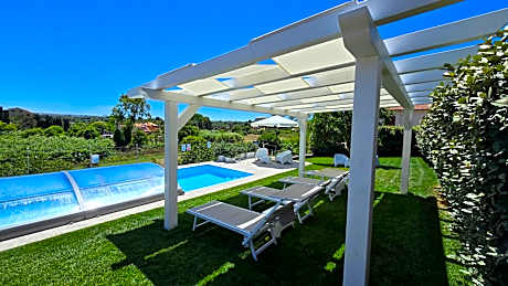 Villa Malvasio - Piscina & Suite Idromassaggio