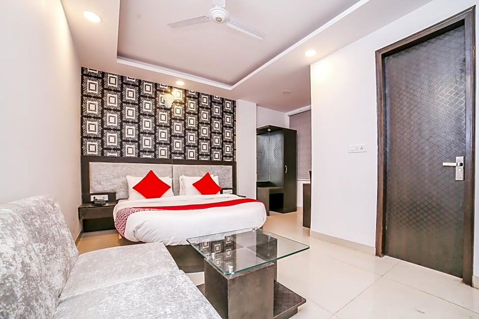 OYO Hotel Airport Zone Olive