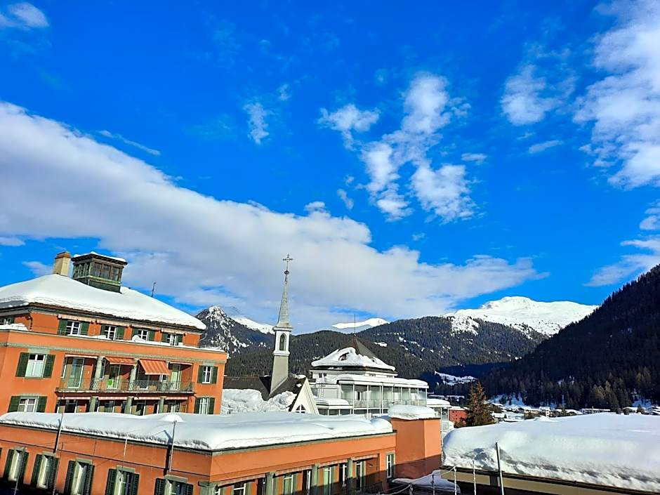 Holiday accommodation - swimming pool available