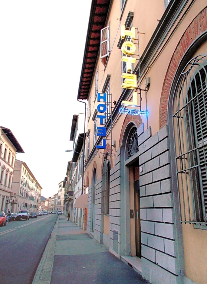 Hotel d'Azeglio Firenze