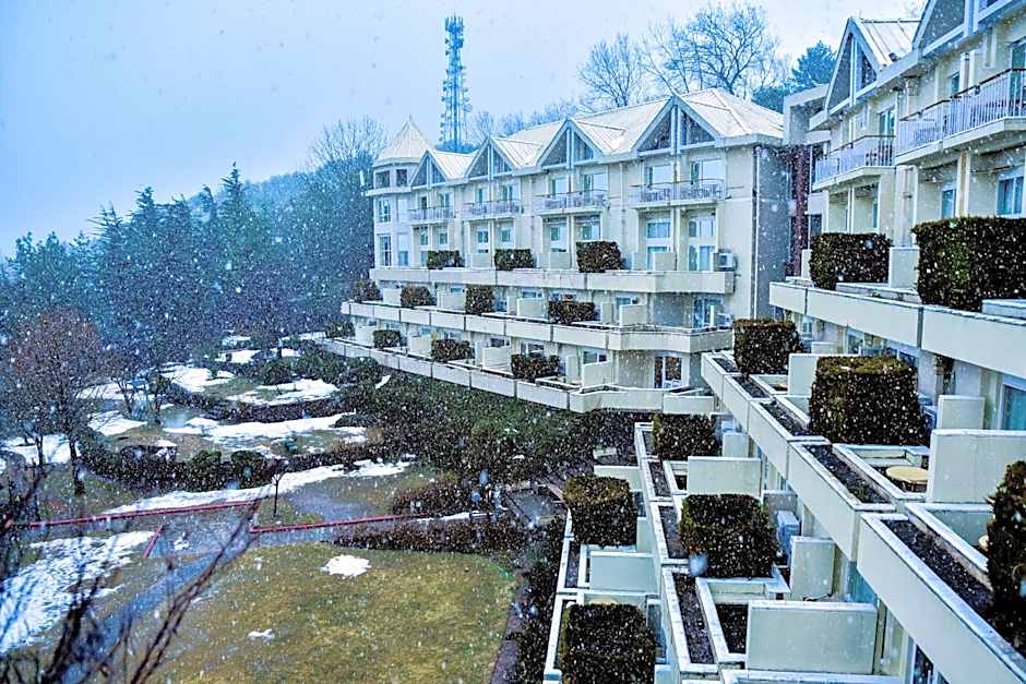Pearl Continental Hotel, Bhurban