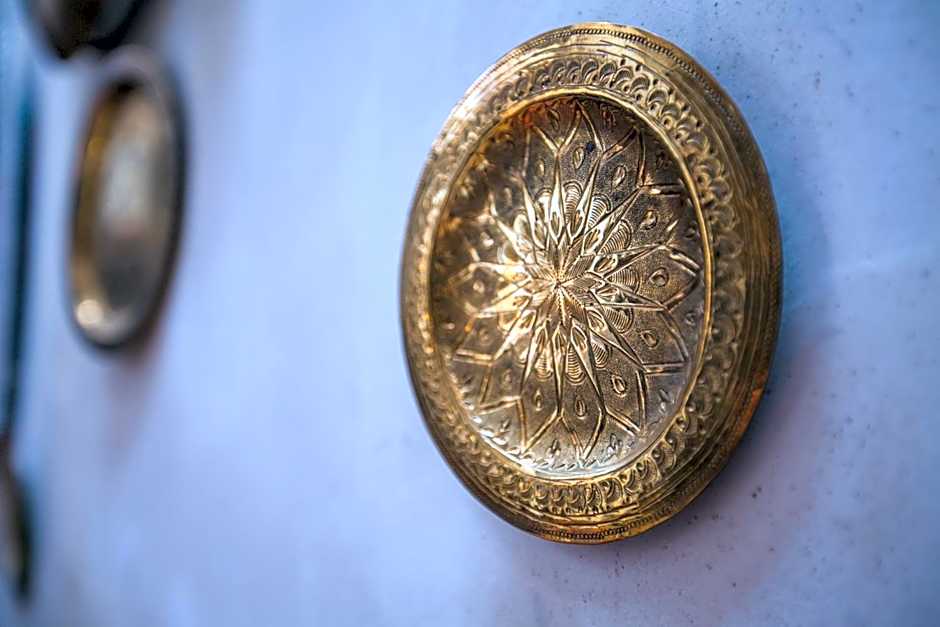 Riad Zina Fes - Elegance in the Heart of Fes