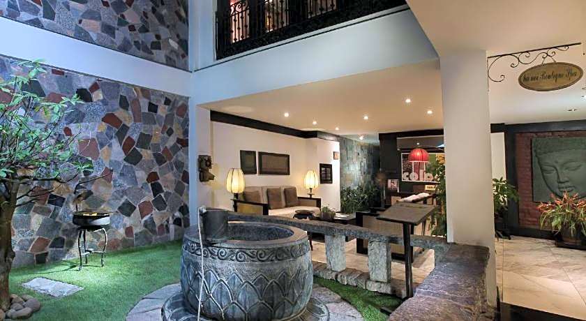 Hanoi Boutique Hotel & Spa