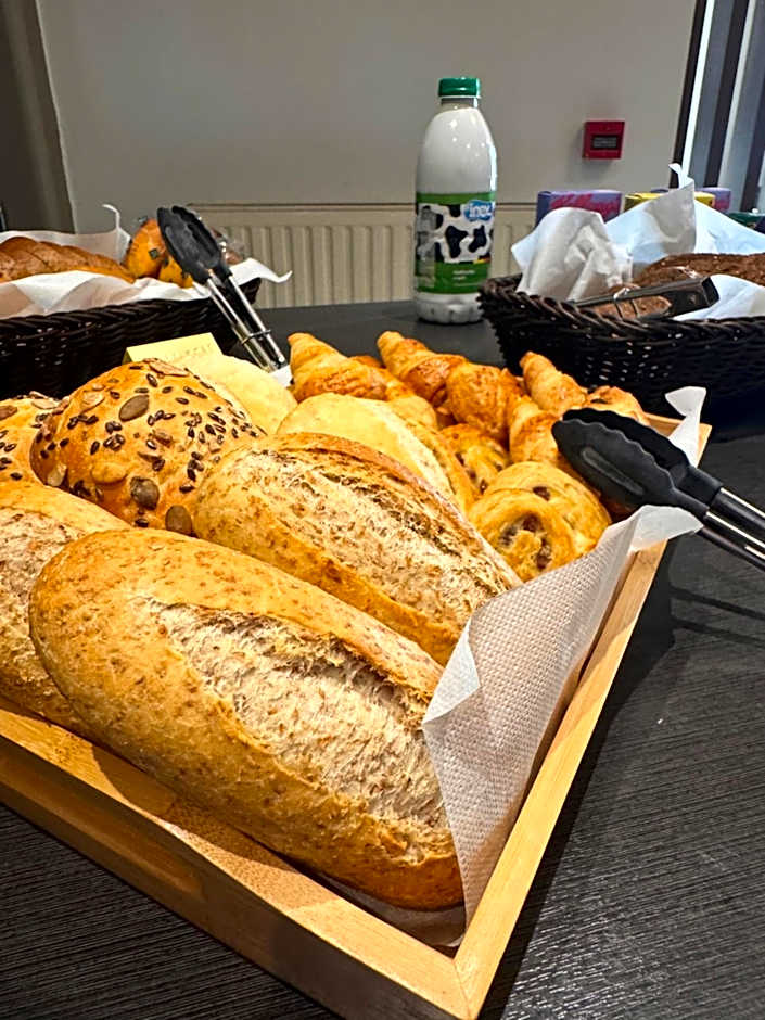 Hobbit Hotel Brussels Airport Zaventem