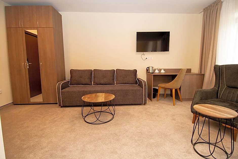 Hotel Alpinist, Malyovitsa