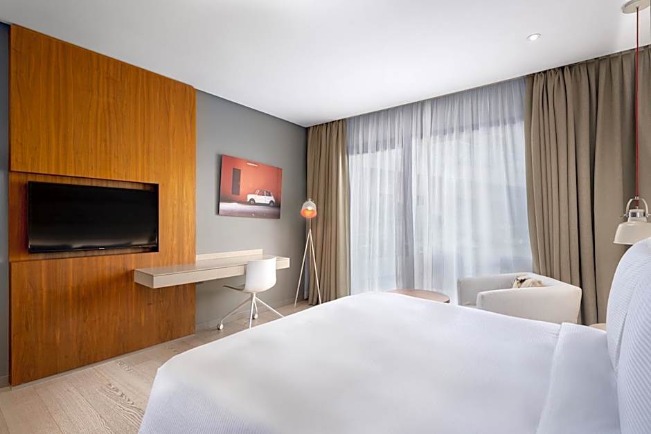 Radisson Blu Marrakech, Carre Eden