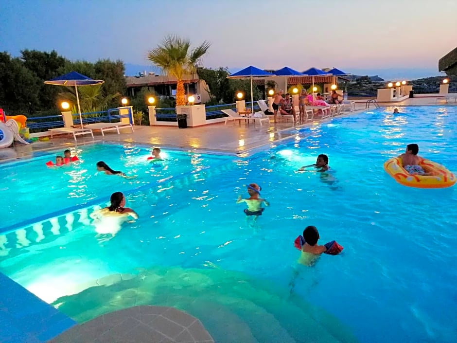 Zorbas Hotel Beach Village