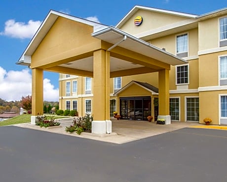 Comfort Inn Poplar Bluff North