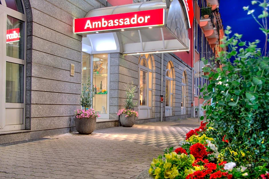 Hotel Ambassador