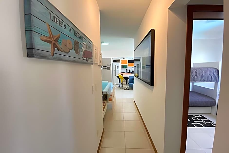 N2604 Vista Top! Apto Praia Beto Carrero Home Club