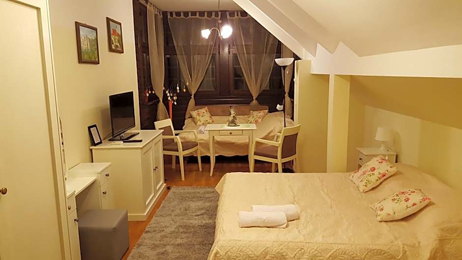 Willa Pod Basztą Restauracja&Wellness