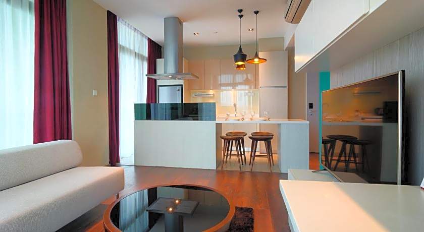 THE KLAGAN @ RIVERSON HOTEL & RESIDENCE