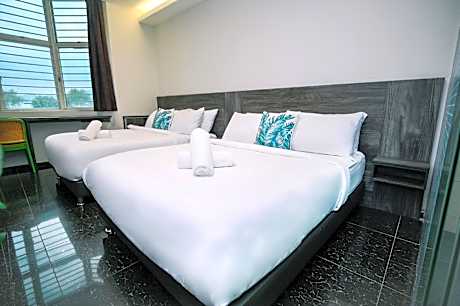 Swing & Pillows @ Rawang Selangor