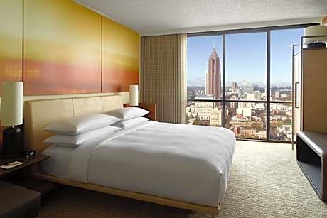 King Room with City View