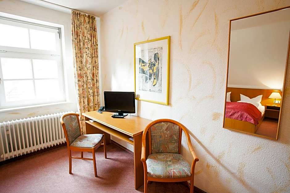 Hotel Alter Wolf
