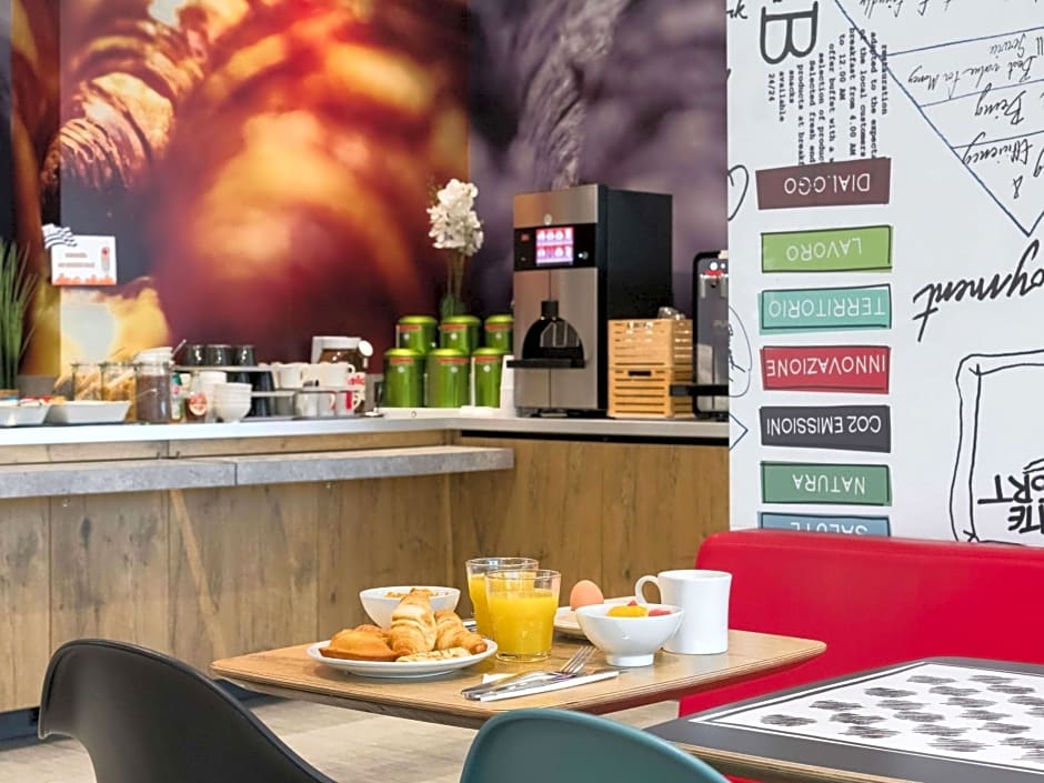 Hotel ibis Rennes Centre Gare Sud