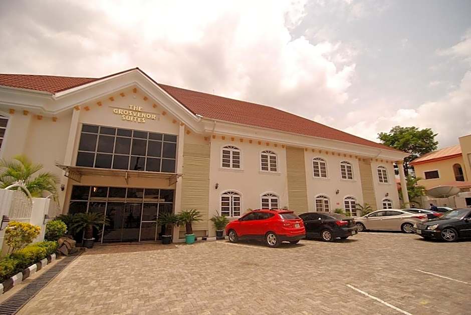 The Grosvenor Suites