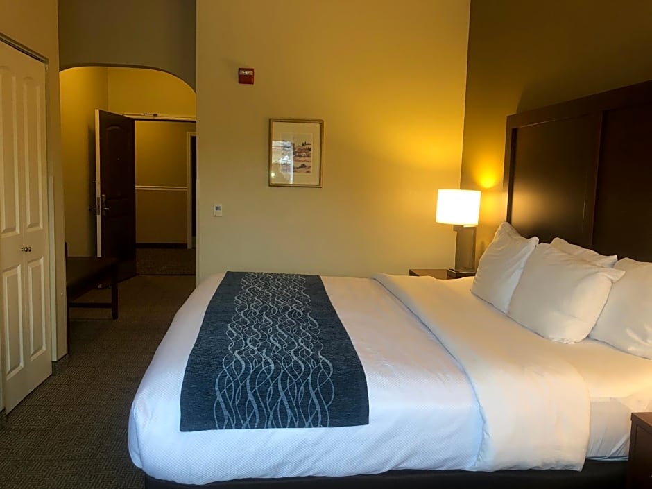 Comfort Inn & Suites Ukiah Mendocino County